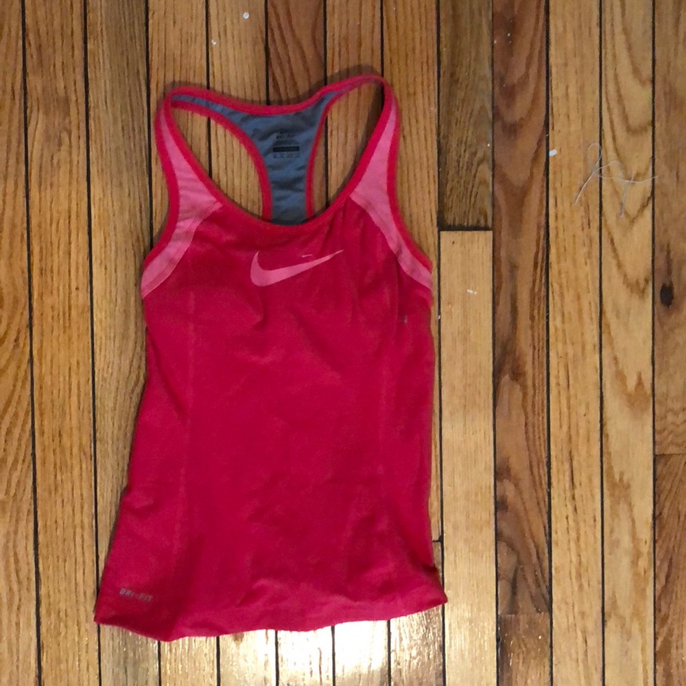 Dry Fit Nike workout shirt